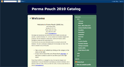 Desktop Screenshot of permapouch.blogspot.com