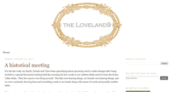 Desktop Screenshot of loveland9.blogspot.com