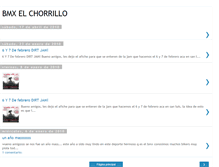 Tablet Screenshot of bmxelchorrillo.blogspot.com