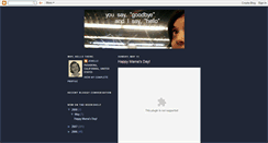 Desktop Screenshot of hellosaidjenelle.blogspot.com