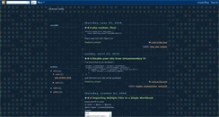 Desktop Screenshot of feel-free-source-code.blogspot.com