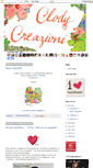 Mobile Screenshot of clodycreazioni.blogspot.com