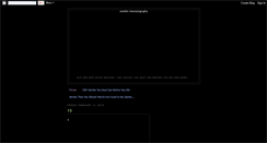 Desktop Screenshot of live-moviez.blogspot.com