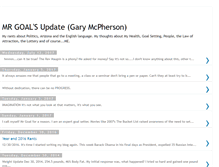 Tablet Screenshot of mrgoal.blogspot.com
