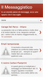 Mobile Screenshot of messaggistico.blogspot.com