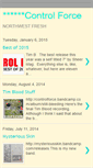 Mobile Screenshot of ctrlforce.blogspot.com