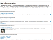 Tablet Screenshot of boemiadepressao.blogspot.com
