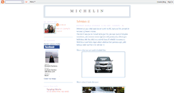 Desktop Screenshot of michelinsdm.blogspot.com