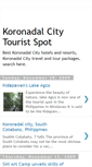 Mobile Screenshot of koronadalcitytouristspot.blogspot.com