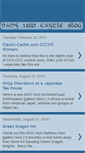 Mobile Screenshot of danslegocastleblog.blogspot.com