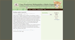 Desktop Screenshot of carminhasilva50.blogspot.com