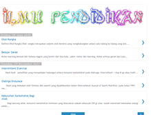 Tablet Screenshot of andibrilinunm.blogspot.com