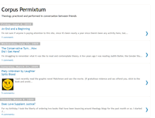 Tablet Screenshot of corpuspermixtum.blogspot.com