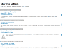 Tablet Screenshot of ivendas.blogspot.com