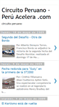 Mobile Screenshot of circuitoacelera.blogspot.com