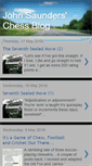 Mobile Screenshot of johnchess.blogspot.com