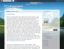 Tablet Screenshot of ktsshenanigans.blogspot.com