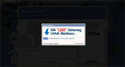 Desktop Screenshot of anakpakitam.blogspot.com