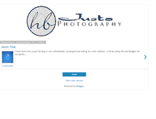 Tablet Screenshot of justophotography.blogspot.com