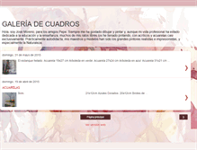 Tablet Screenshot of cuadrosjosemoreno.blogspot.com
