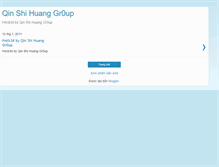 Tablet Screenshot of nguyenhuuquy.blogspot.com