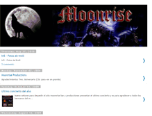 Tablet Screenshot of moonrisebar.blogspot.com