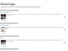 Tablet Screenshot of phillysugar.blogspot.com