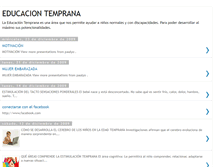 Tablet Screenshot of pauly-educaciontemprana.blogspot.com