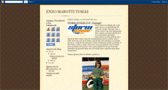 Desktop Screenshot of enzomarotti.blogspot.com