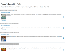 Tablet Screenshot of carolslunaticcafe.blogspot.com