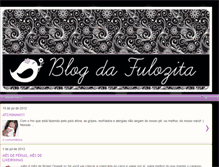 Tablet Screenshot of fulozita.blogspot.com