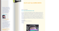 Desktop Screenshot of alat-123.blogspot.com