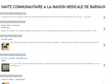 Tablet Screenshot of mmbarvaux-santecom.blogspot.com