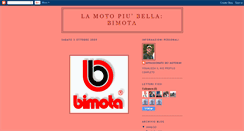 Desktop Screenshot of motobimota.blogspot.com