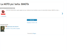 Tablet Screenshot of motobimota.blogspot.com
