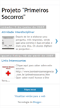Mobile Screenshot of primeirossocorroseetcs.blogspot.com