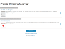 Tablet Screenshot of primeirossocorroseetcs.blogspot.com