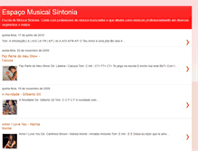 Tablet Screenshot of espacomusicalsintonia.blogspot.com