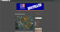 Desktop Screenshot of greatlakesdistillery.blogspot.com