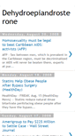 Mobile Screenshot of dehydroepiandrosteronejfuzmxzzdcx.blogspot.com