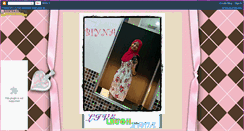 Desktop Screenshot of nursabrinarahim.blogspot.com