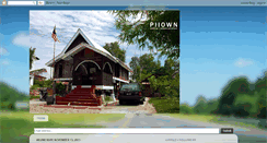 Desktop Screenshot of anakjatimalau.blogspot.com