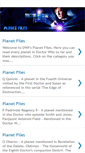 Mobile Screenshot of dwf-planetfiles.blogspot.com