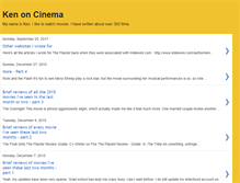 Tablet Screenshot of kenoncinema.blogspot.com
