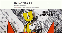 Desktop Screenshot of mtzaboura.blogspot.com