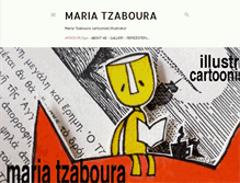 Tablet Screenshot of mtzaboura.blogspot.com