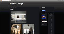 Desktop Screenshot of cm-interiordesign.blogspot.com