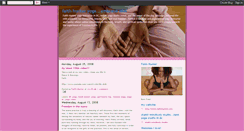 Desktop Screenshot of faithhunteryoga.blogspot.com