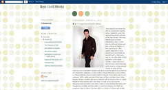 Desktop Screenshot of bestfolfshirt.blogspot.com