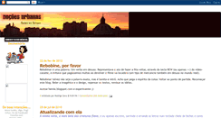 Desktop Screenshot of nocoesurbanas.blogspot.com